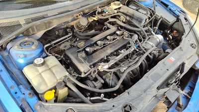 2004-2009 Mazda 3 Bcm Body Control Module Computer Oem Bap866730e