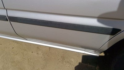90 Corolla Station Wagon Driver Left Rear Moulding From Door Oem Back Trim Strip