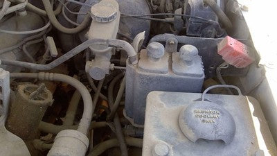 1993-1994 Ford Explorer Fuel Vapor Canister Oem Charcoal Housing F37z9d653a