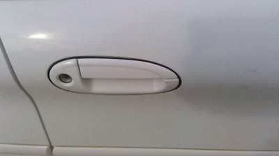 1998 Ford Taurus Passenger Right Front Outside Door Handle Oem White