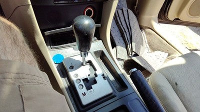 04-09 Mazda 3 Floor Shifter Lever Assembly Oem Shift Unit Automatic Transmission