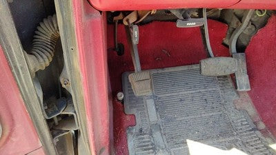 1983 Ford F150 Parking Brake Pedal Assembly Oem Complete Emergency Unit