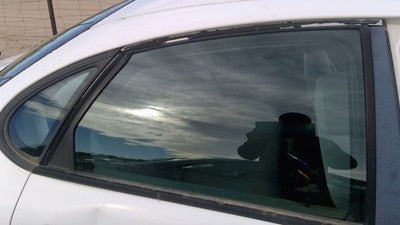 1996-2007 Ford Taurus Passenger Right Rear Side Window Door Glass Oem Back