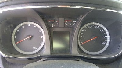 2013-2017 Gmc Terrain Speedometer Cluster Instrument Gauges Panel Oem Dash