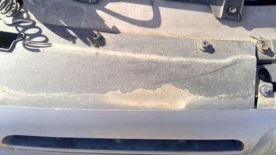 90-99 Olds Eighty Eight Top Plastic Cover Above Radiator Support Upper Shield