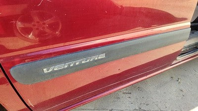 1997-2005 Chevy Venture Driver Left Front Moulding From Door Oem Trim Strip