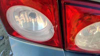 2008-2012 New Style Malibu Driver Left Tail Light Brake Lamp Oem Rear 25879096