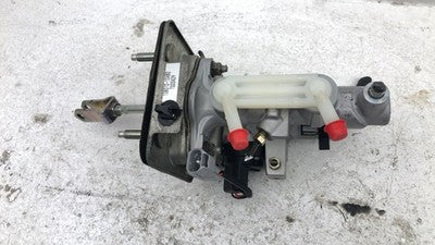 2007-2011 Nissan Altima Power Brake Booster With Master Cylinder Pair Set Hybrid
