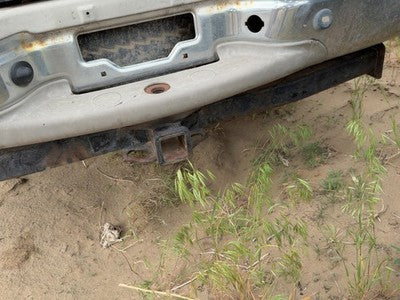 1997-2002 Ford Expedition Trailer Receiver Hitch Factory Mount Oem F75Z17D826Ae