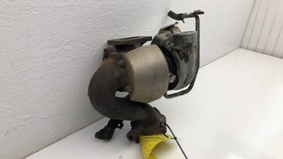2003 Mazda Protege Mazdaspeed Turbo Charger Assembly Oem 2.0L 88C89 000088C89
