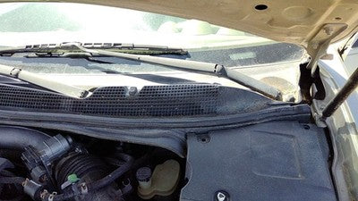 04-08 Nissan Maxima Driver Left Windshield Wiper Arm Oem Blade Lever 288817Y000