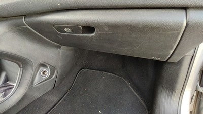 2015-2017 Chrysler 200 Glove Box Assembly Complete Door With Latch Oem Black X9