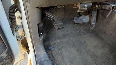 2005 Sierra 1500 Hd Parking Brake Pedal Assembly Oem Complete Emergency Unit