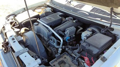 2006-2007 Gmc Envoy Starter Motor 4.2L 89017846