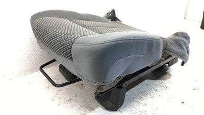 11-16 Ford F250 Passenger Right Front Seat Base Lower Track Frame Oem Gray Cloth