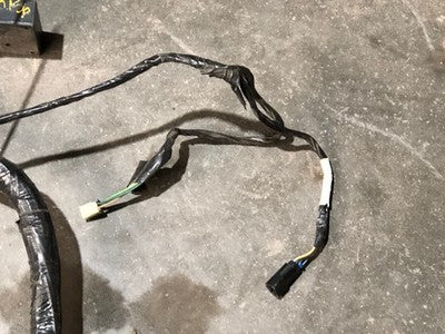 1996 Chevy S10 Pickup Complete Wiring Harness Behind Dash OEM 4.3L