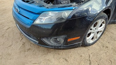 2010-2012 Ford Fusion Front Bumper Cover Assembly Oem Ae5z17d957baptm