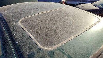 1998-2007 Ford Taurus Sun Roof Glass Oem Top Window 1F1z54500a18aa