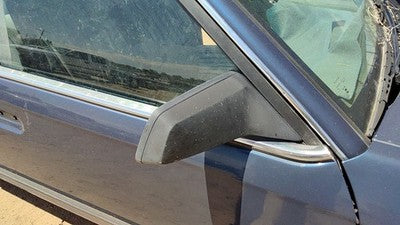 1994-96 Olds Cutlass Ciera Passenger Right Side Mirror Door Mounted Oem 10284769