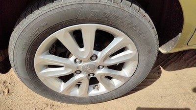 2012-2013 Kia Soul 16' Aluminum Wheel Oem Factory 10 Spoke Rim #2 529102K260