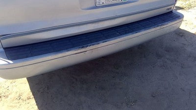 1991-1996 Chevy Caprice Rear Bumper Cover Assembly Oem Back Blue Station Wagon