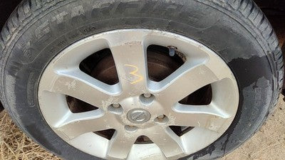 2007-2008 Nissan Sentra 16 Aluminum Wheel Oem Factory 7 Spoke Rim