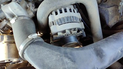 1993 S10 Blazer Mount Bracket Set For Alternator Oem