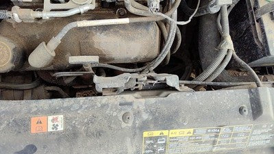 1999-2003 Ford Windstar Hood Latch Assembly With Bracket Oem