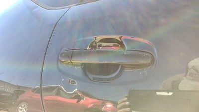 2005-2009 Toyota Prius Passenger Right Rear Outside Door Handle Back 202 Black