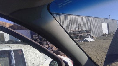 2000 Chrysler Voyager Driver Left A Pillar Trim Windshield Post Panel Oem Gray