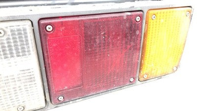 1996 Isuzu Npr Isuzu Pickup Tail Light Pair With Wiring Harness Brake Lamp Set