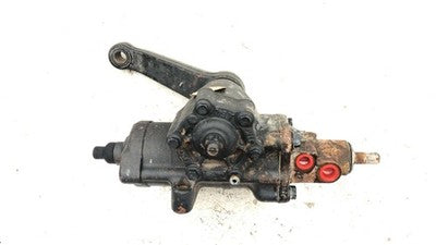 2016 Dodge Ram 4500 Power Steering Gear Box With Pitman Arm Oem 4X4 6.7L