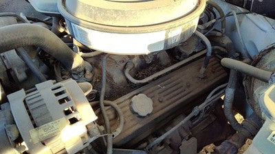 1987-1995 Gmc Sierra 2500 Intake Manifold Oem 5.7L 10166135