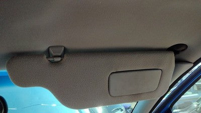 2001-2003 Ford Windstar Passenger Right Sun Visor Oem Gray 22 1F2z1604104bab