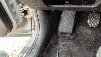 2004 Vw Passat Driver Left Lower Kick Trim Panel Oem Black