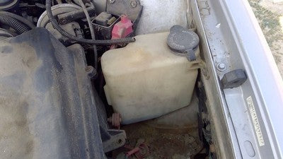 1991 Cutlass 2 Door Windshield Washer Fluid Reservoir With Pump Oem Wiper Tank