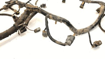 1996 Ford F350 Wiring Harness For Engine Oem 7.5L 460