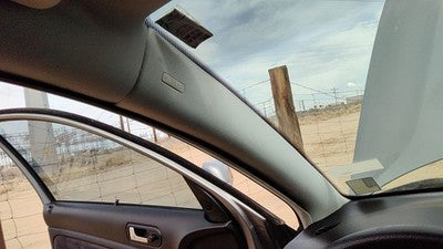 2004 Vw Passat Driver Left A Pillar Trim Windshield Post Panel Oem Black