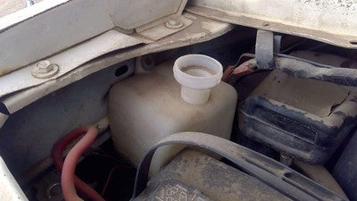 1979 Ford Van E250 Coolant Reservoir Radiator Overflow Tank Bottle Oem 5.8L
