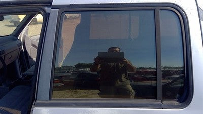 1991-1997 Ford Explorer Driver Left Rear Side Window Door Glass Oem Back