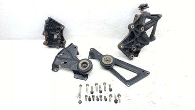 04 Xterra Belt Tensioner Ac Bracket Power Steering Bracket Hardware Oem 3.3L
