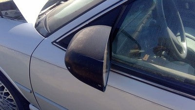 1990-1997 Cutlass 2 Door Driver Left Side Mirror Door Mounted Oem
