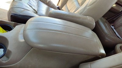 1998 Lincoln Navigator Center Console Lid Only Oem Arm Rest Fold Down Tan Kx