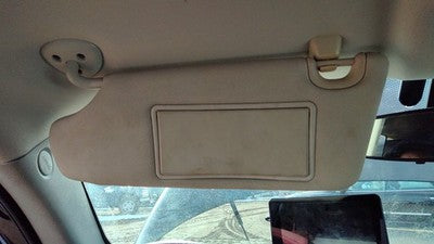 2006-2011 Chevy Hhr Driver Left Sun Visor Oem 25788231