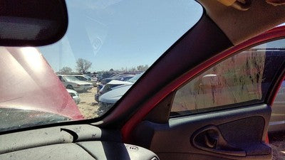 03 Chevy Cavalier Passenger Right A Pillar Trim Windshield Post Panel Graphite
