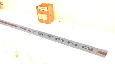2014 Ford Mustang Right Door Quarter Stripe Decal Black Oem Cr3z6320000aa
