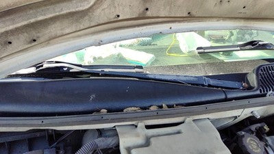 1996-24 Savana Van 2500 Passenger Right Windshield Wiper Arm Oem Blade Lever