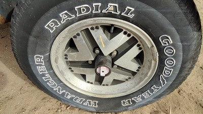 1983-1990 Ford Ranger 15 Aluminum Wheel Oem Factory Rim