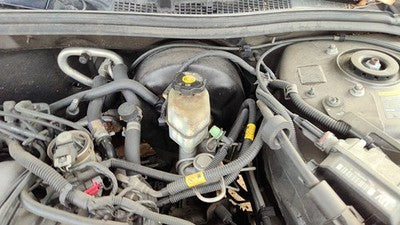 2003-2005 Buick Century Power Brake Booster With Master Cylinder Pair Set Oem