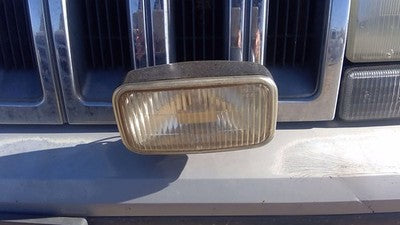 1993-1995 Jeep Grand Cherokee Driver Left Fog Light Lamp Oem 04713582